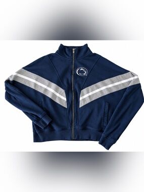 WEAR by Erin Andrews Penn State Nittany Lions Full Zip Jacket M